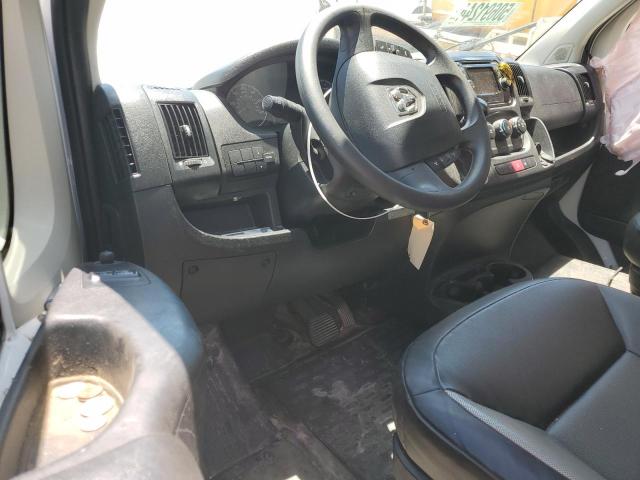 3C7WRVLG9HE525666 - 2017 RAM PROMASTER 3500 STANDARD Weiß Foto 8