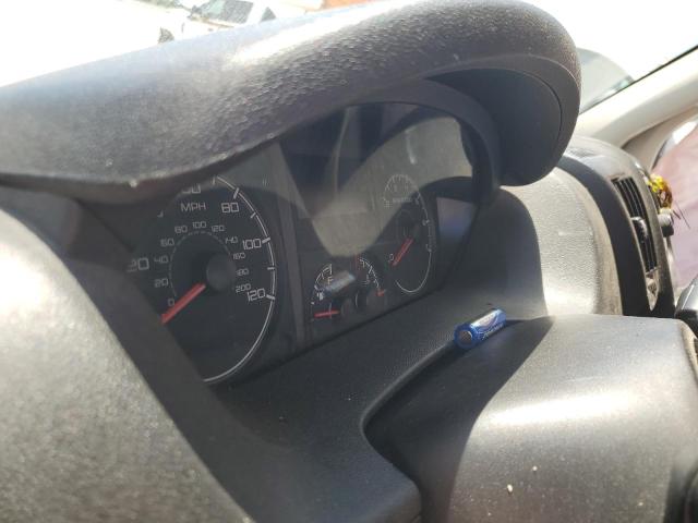 3C7WRVLG9HE525666 - 2017 RAM PROMASTER 3500 STANDARD Weiß Foto 9