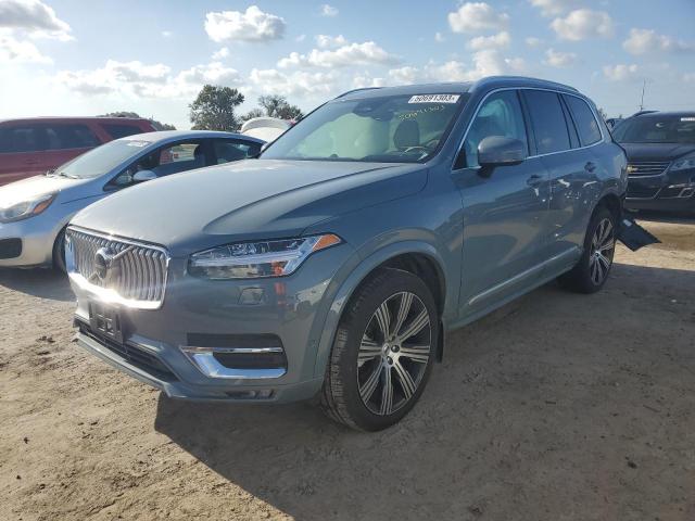 YV40621A5P1948607 - 2023 VOLVO XC90 ULTIMATE BLUE photo 1