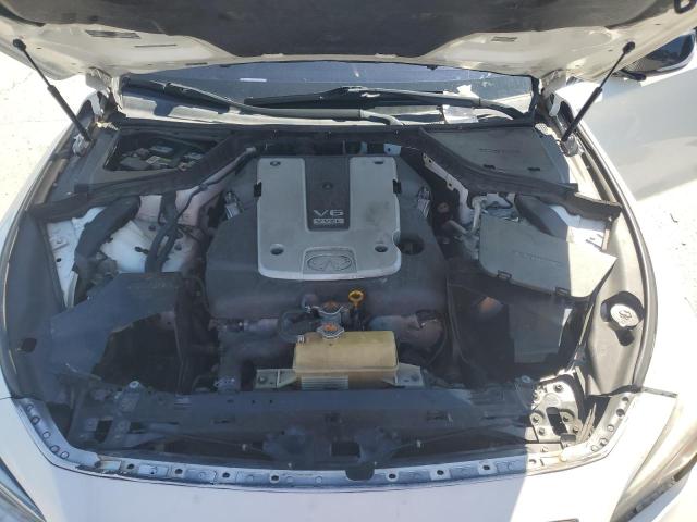 JN1BV7AP9FM331923 - 2015 INFINITI Q50 BASE WHITE photo 11