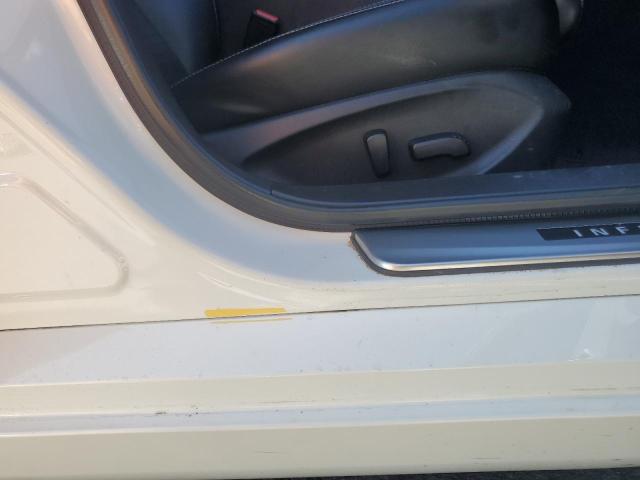 JN1BV7AP9FM331923 - 2015 INFINITI Q50 BASE WHITE photo 12