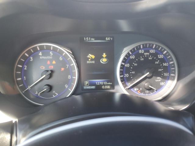 JN1BV7AP9FM331923 - 2015 INFINITI Q50 BASE WHITE photo 9