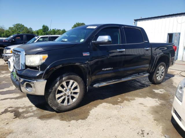 2013 TOYOTA TUNDRA CREWMAX LIMITED, 