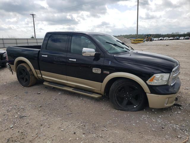 1C6RR7PTXDS524232 - 2013 RAM 1500 LONGHORN BLACK photo 4