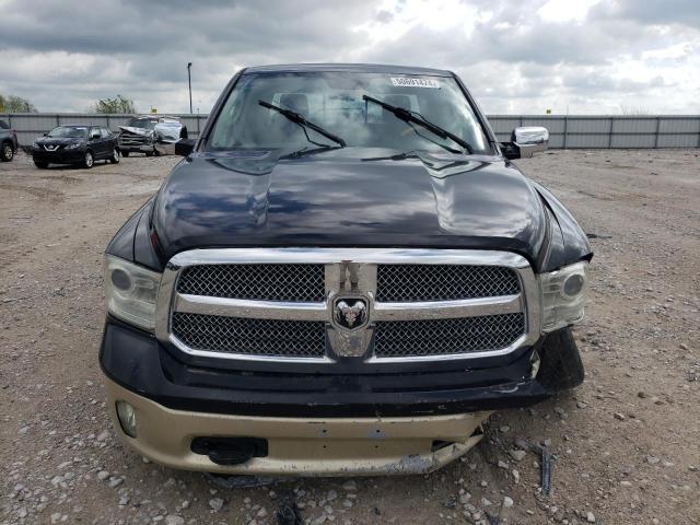 1C6RR7PTXDS524232 - 2013 RAM 1500 LONGHORN BLACK photo 5