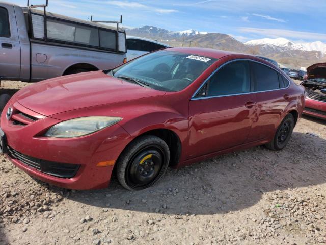 2009 MAZDA 6 I, 