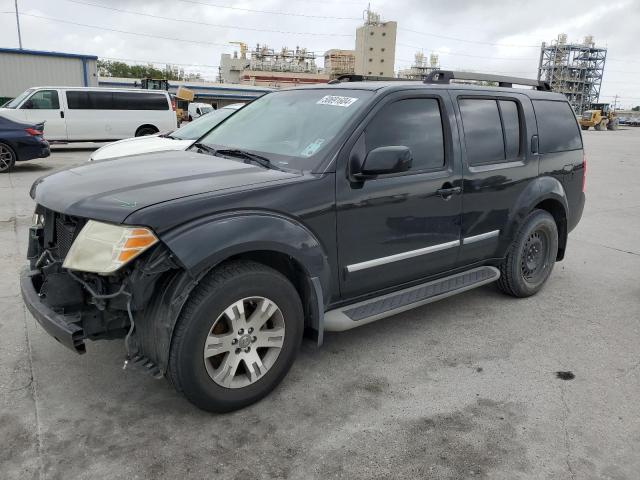 2012 NISSAN PATHFINDER S, 