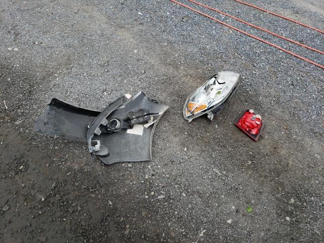 1G1ZE5E14BF201352 - 2011 CHEVROLET MALIBU LTZ ვერცხლისფერი ფოტო 12