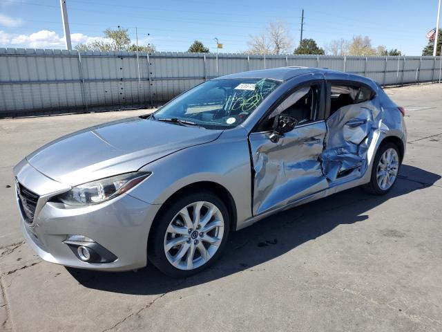 2015 MAZDA 3 TOURING, 