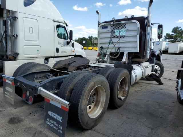 3AKJGNDVXKDKR3816 - 2019 FREIGHTLINER 122SD MAROON photo 4