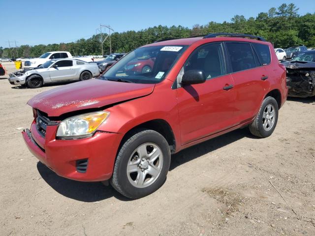 2009 TOYOTA RAV4, 