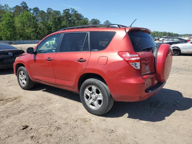 JTMZF33V69D008169 - 2009 TOYOTA RAV4 RED photo 2