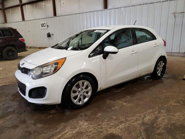 2013 KIA RIO LX, 