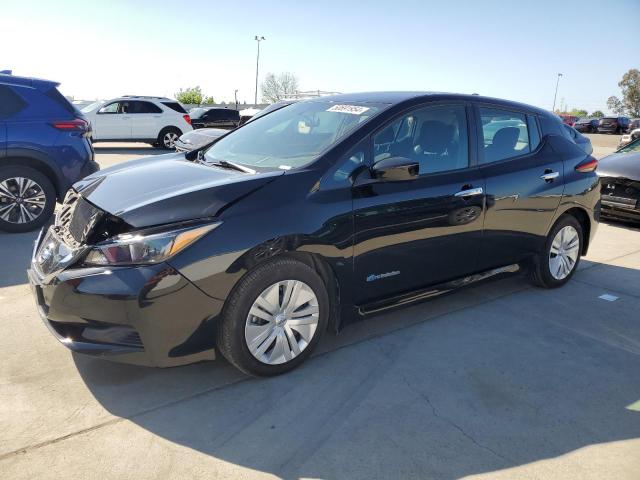 2019 NISSAN LEAF S, 