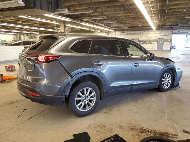 JM3TCBCY0J0236075 - 2018 MAZDA CX-9 TOURING GRAY photo 3