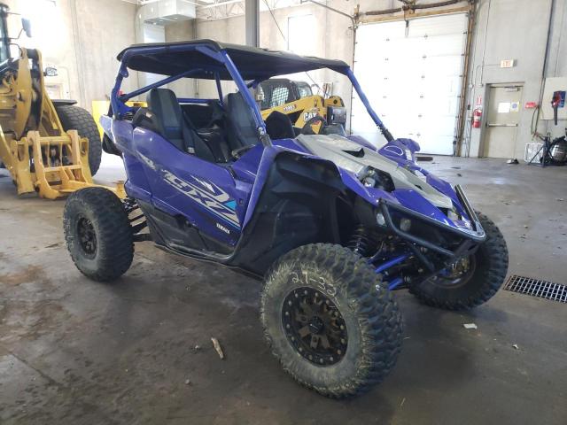 5Y4AN31Y3LA100353 - 2020 YAMAHA YXZ1000 BLUE photo 1