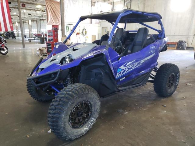 5Y4AN31Y3LA100353 - 2020 YAMAHA YXZ1000 BLUE photo 2