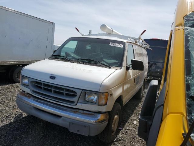 1999 FORD ECONOLINE E350 SUPER DUTY VAN, 