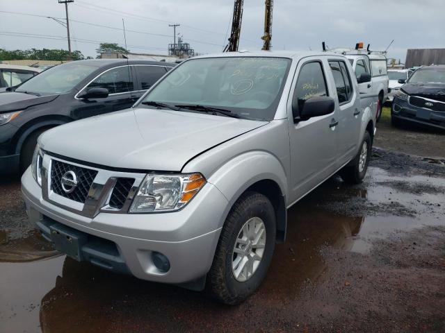 2018 NISSAN FRONTIER S, 