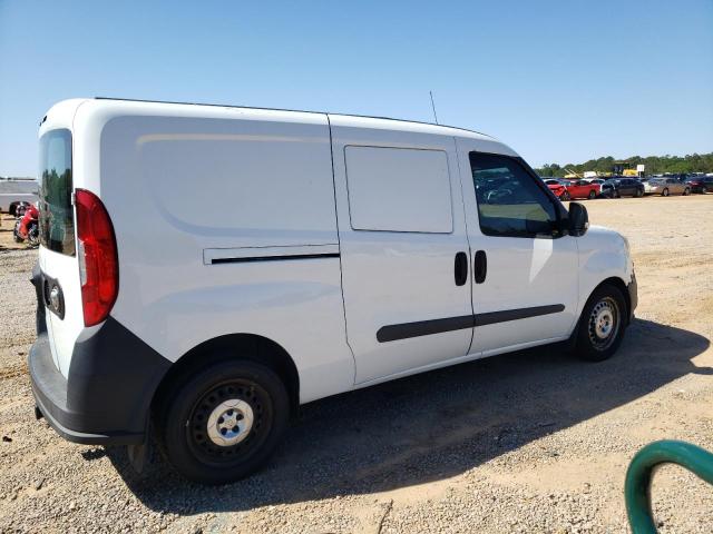 ZFBERFAB7H6E59071 - 2017 RAM PROMASTER WHITE photo 3