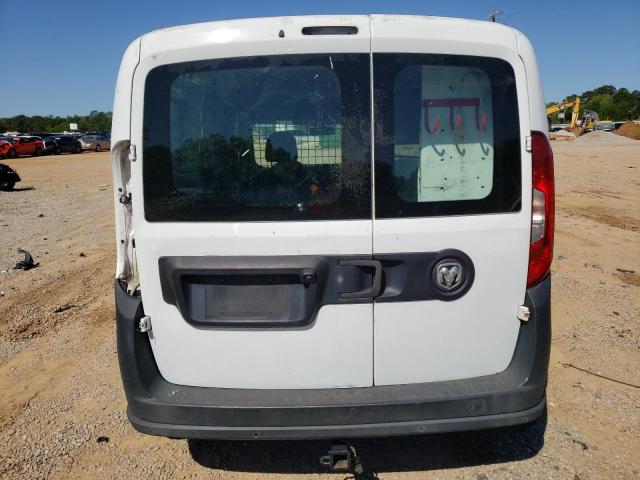 ZFBERFAB7H6E59071 - 2017 RAM PROMASTER WHITE photo 6