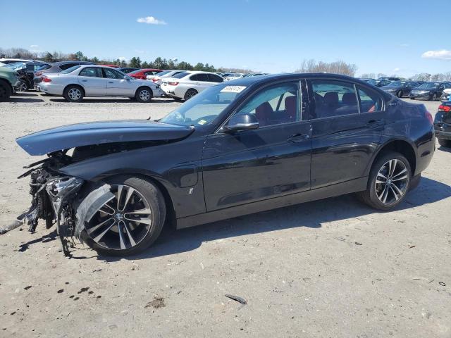 2018 BMW 330E, 