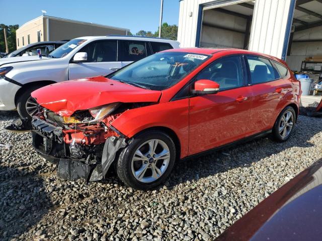 1FADP3K29DL246181 - 2013 FORD FOCUS SE RED photo 1