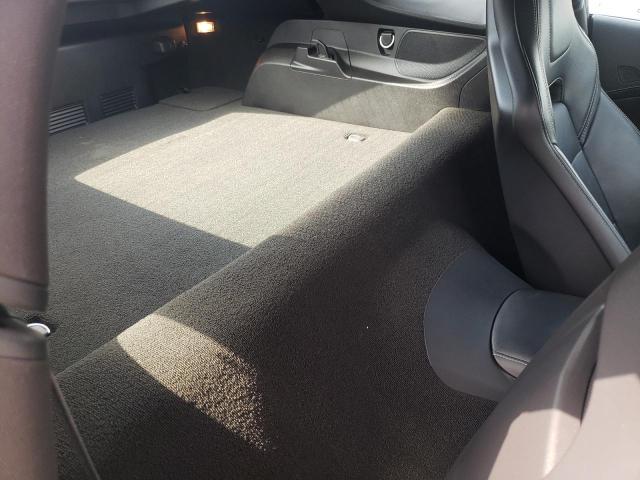 1G1YA2D7XJ5103720 - 2018 CHEVROLET CORVETTE STINGRAY 1LT GRAY photo 10