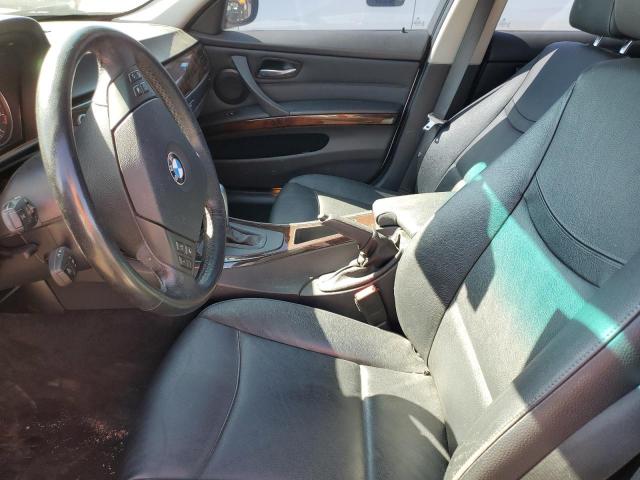 WBAPK5C50BA654066 - 2011 BMW 328 XI SULEV SILVER photo 7