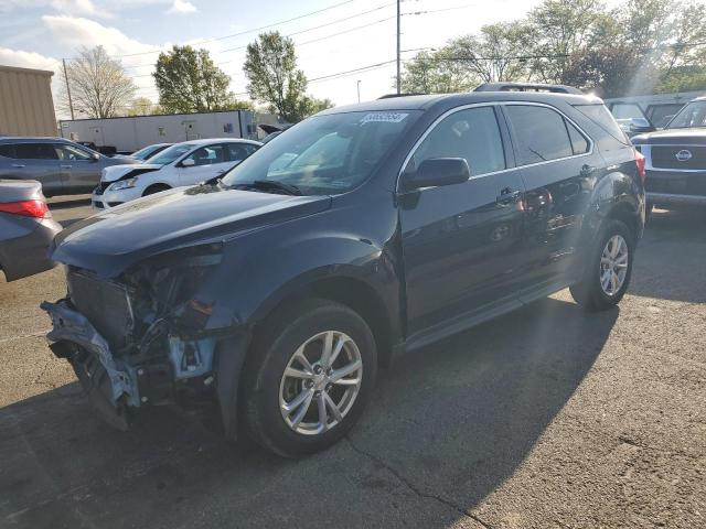 2017 CHEVROLET EQUINOX LT, 