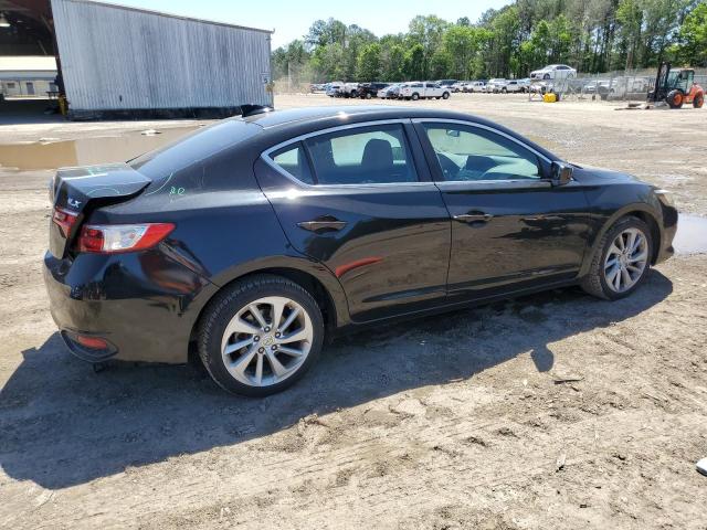 19UDE2F37JA004494 - 2018 ACURA ILX BASE WATCH PLUS BLACK photo 3
