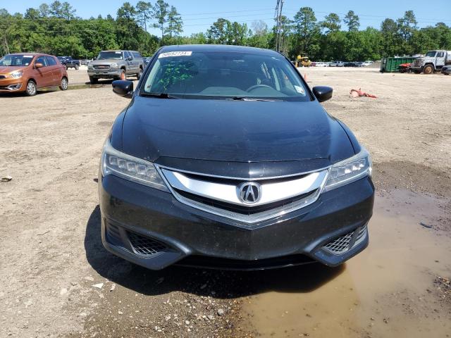 19UDE2F37JA004494 - 2018 ACURA ILX BASE WATCH PLUS BLACK photo 5