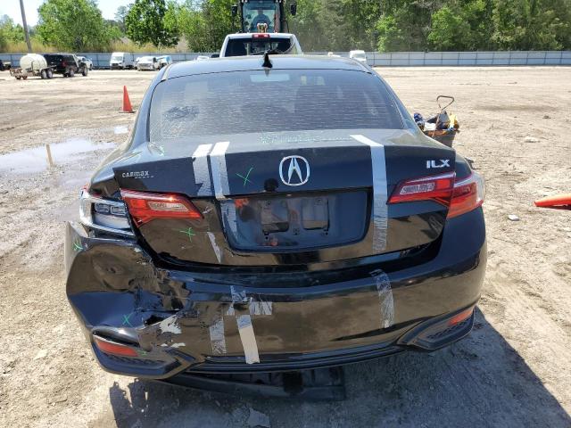 19UDE2F37JA004494 - 2018 ACURA ILX BASE WATCH PLUS BLACK photo 6