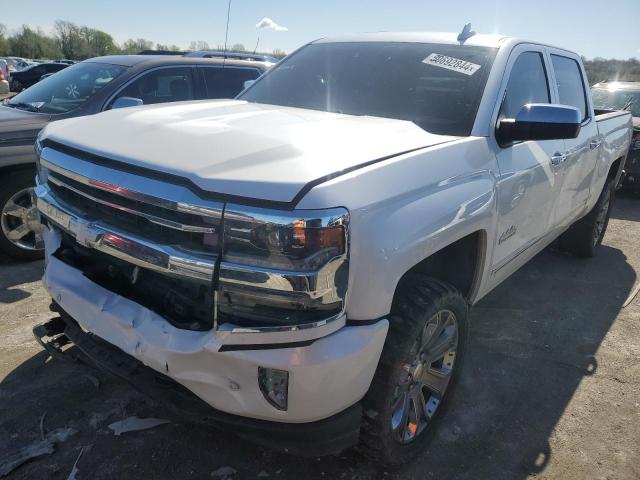 2017 CHEVROLET SILVERADO K1500 HIGH COUNTRY, 