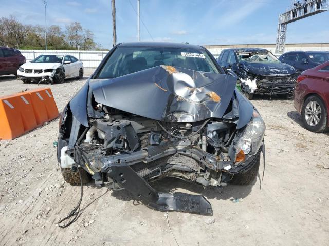 1HGCP2F61BA066054 - 2011 HONDA ACCORD SE GRAY photo 5