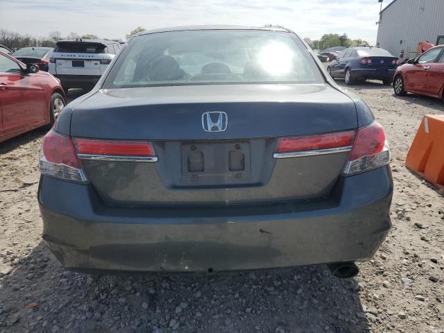 1HGCP2F61BA066054 - 2011 HONDA ACCORD SE GRAY photo 6