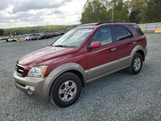 2003 KIA SORENTO EX, 