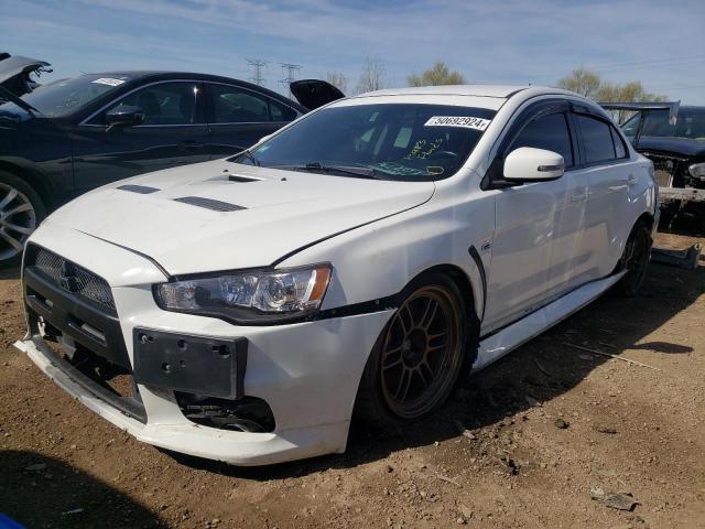 2015 MITSUBISHI LANCER EVOLUTION GSR, 