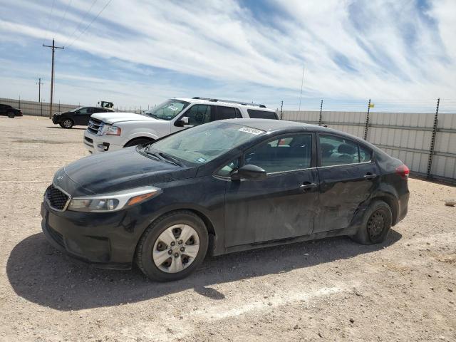 2017 KIA FORTE LX, 