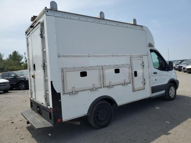 1FDBW5PM8JKA38221 - 2018 FORD TRANSIT T-350 WHITE photo 3