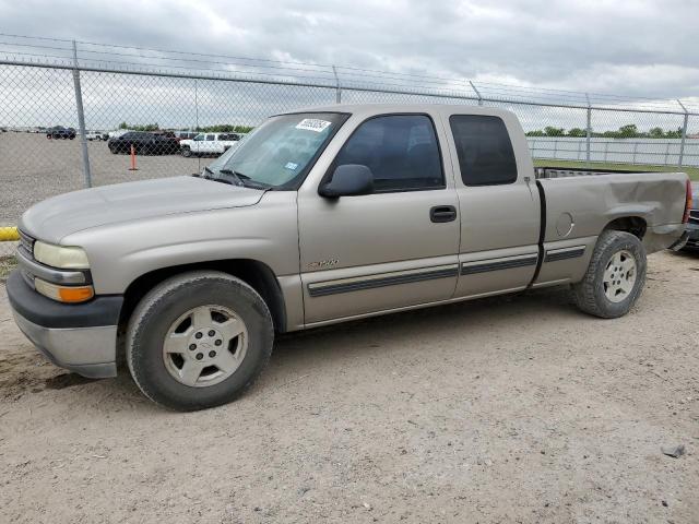 1999 CHEVROLET SILVERADO C1500, 