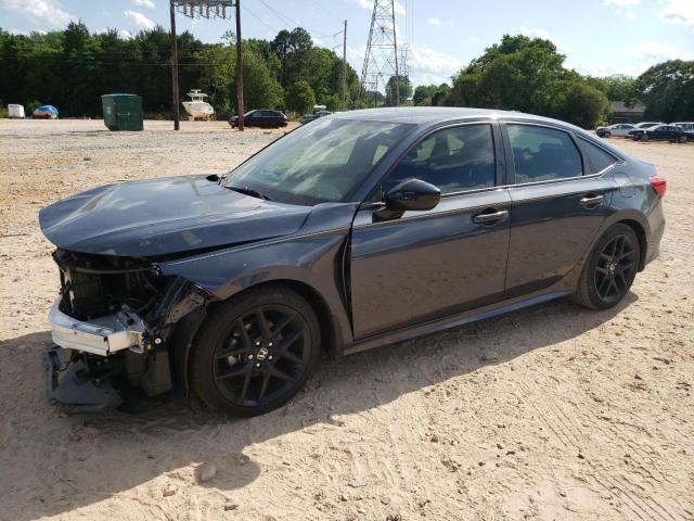 2HGFE2F54PH512667 - 2023 HONDA CIVIC SPORT 黑色 照片 1