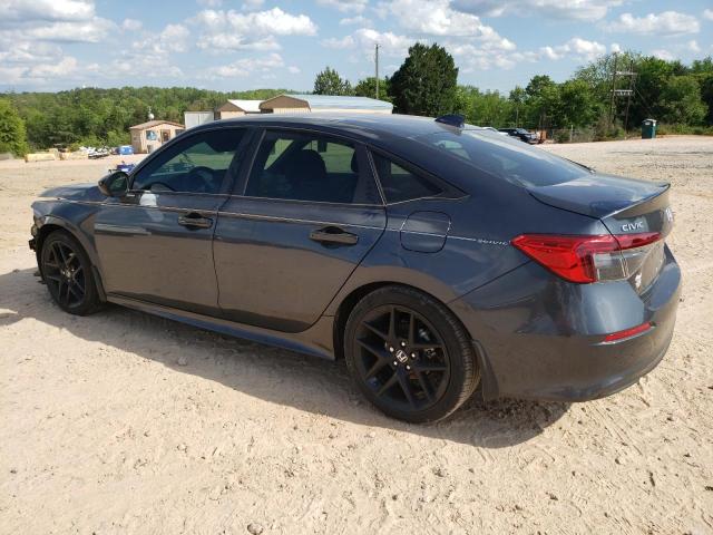 2HGFE2F54PH512667 - 2023 HONDA CIVIC SPORT 黑色 照片 2