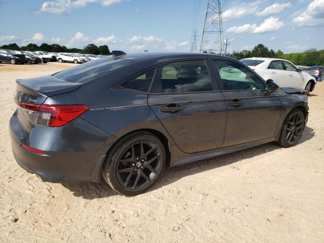 2HGFE2F54PH512667 - 2023 HONDA CIVIC SPORT 黑色 照片 3