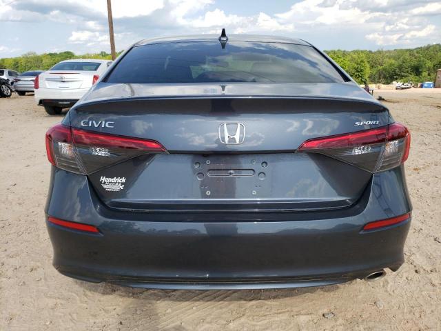 2HGFE2F54PH512667 - 2023 HONDA CIVIC SPORT 黑色 照片 6