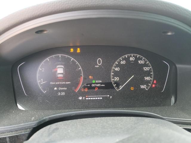 2HGFE2F54PH512667 - 2023 HONDA CIVIC SPORT 黑色 照片 9