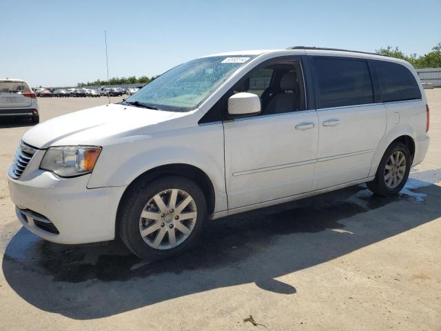 2015 CHRYSLER TOWN & COU LX, 