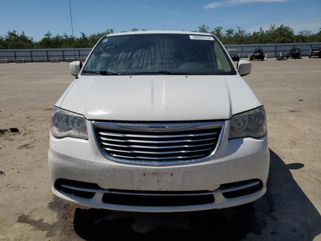 2C4RC1AGXFR672680 - 2015 CHRYSLER TOWN & COU LX WHITE photo 5