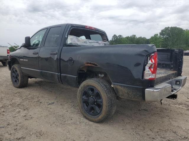 3D7LS38C95G789913 - 2005 DODGE RAM 3500 ST BLACK photo 2