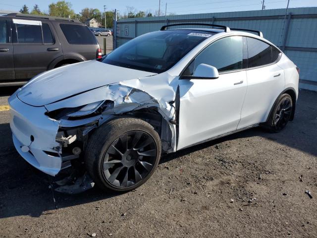 2021 TESLA MODEL Y, 